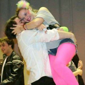 Meet your Posher, Anthony